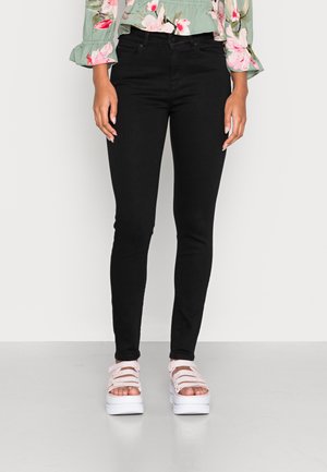 Ivy Copenhagen ALEXA ANKLE COOL EXCELLENT - Jeans Skinny Fit - black