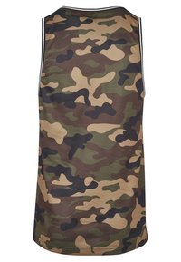 Urban Classics Top - woodcamo