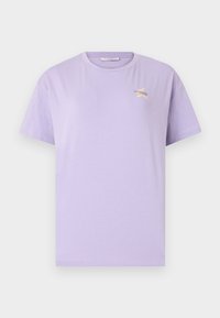 PLACED PRINT THEME - T-shirt con stampa - wild orchid