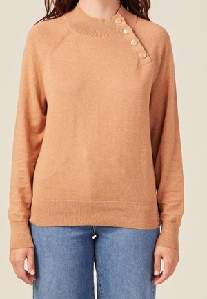Trui - light brown