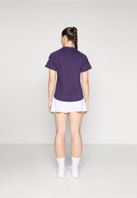 adidas Performance CLUB SKIRT POCKET - Športno krilo - white