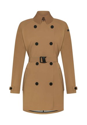 Trenchcoat - marrone