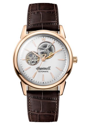 Ingersoll THE NEW HAVEN  - Chronograph watch - rose gold-coloured