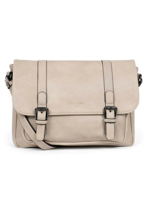 GRACIEUSE - Schoudertas - mottled beige