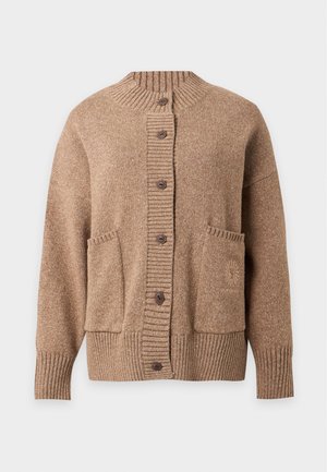 Quiksilver, WEDGE - Ζακέτα - pine bark