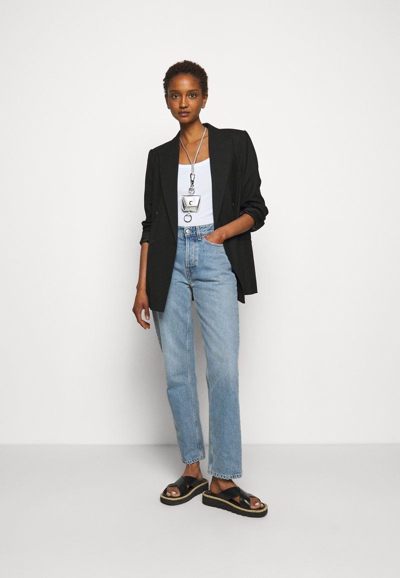 Damen Bekleidung | Won Hundred BILLY Jeans Slim Fit wash six/light-blue denim - SJ88295 Damen Bekleidung | Won Hundred BILLY Jeans Slim Fit wash six/light-blue denim - SJ88295