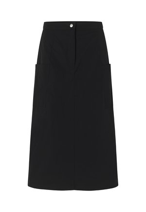 Modström SKIRT - Jupe crayon - black