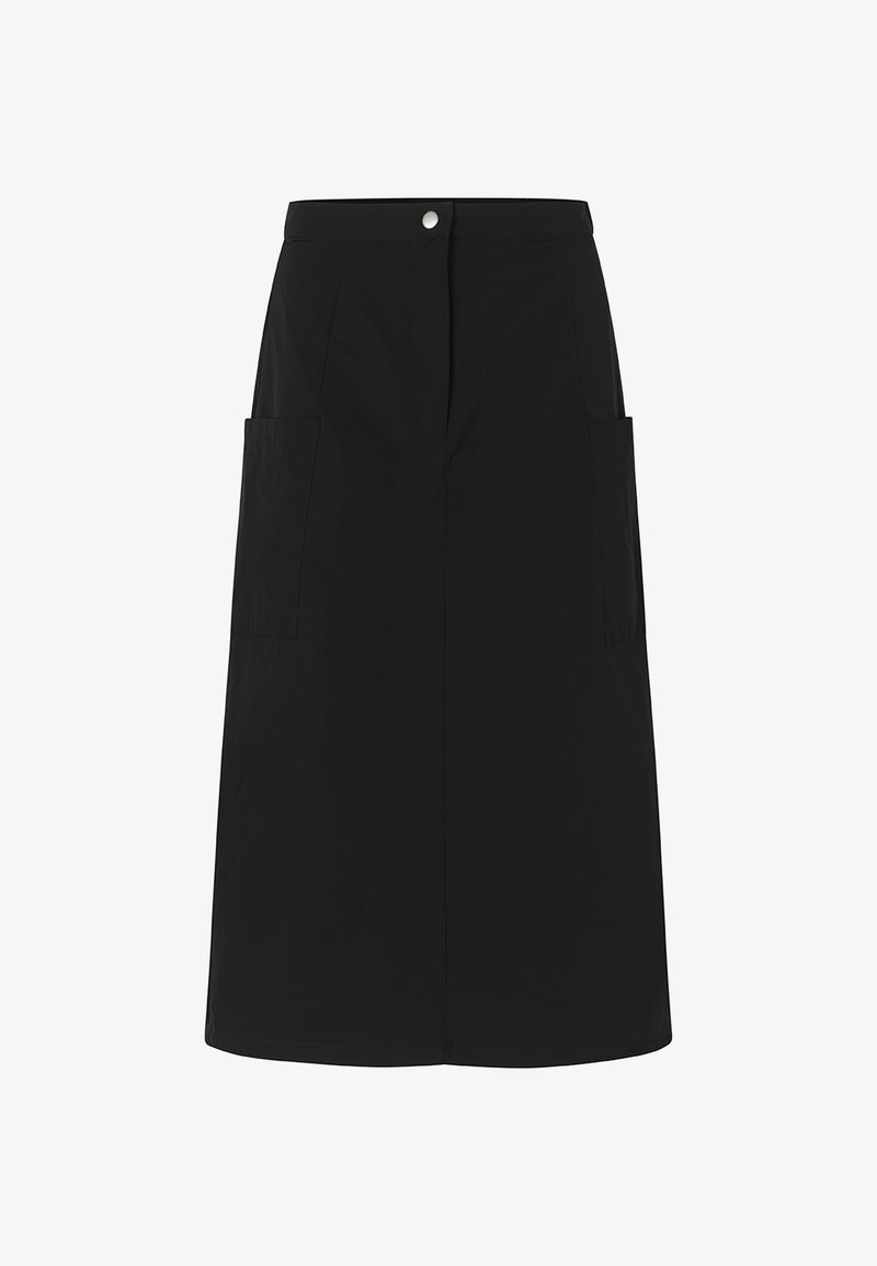 Modström SKIRT - Jupe crayon - black