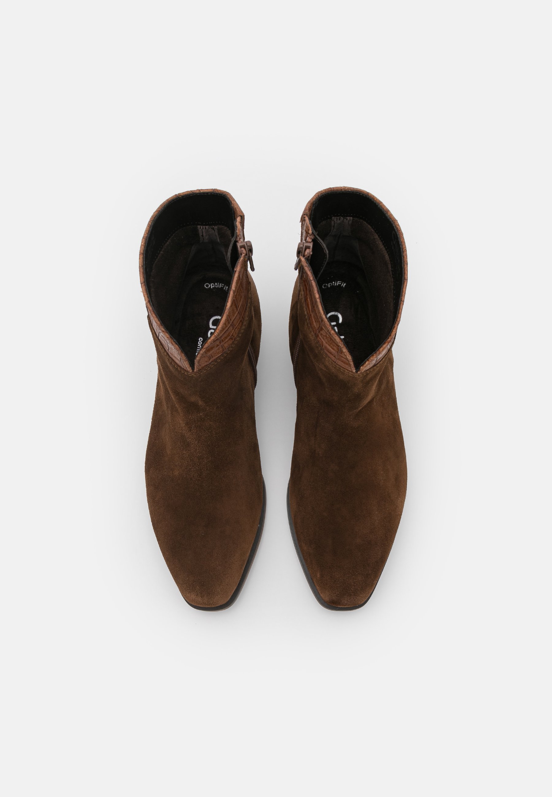 Damen Stiefelette - whisky Damen Stiefelette - whisky