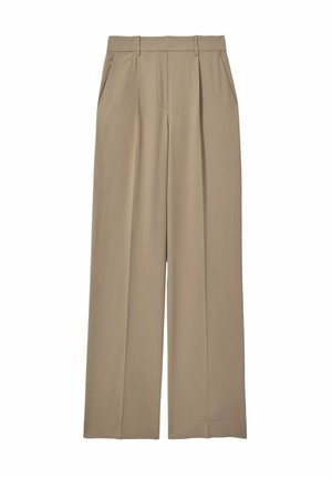 Reiss Stoffhose - mink neutral