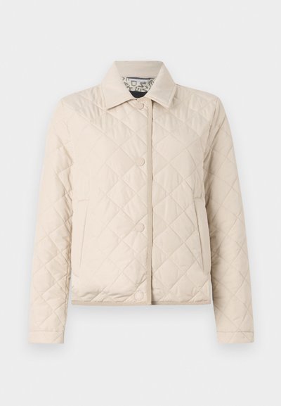 WEEKEND MaxMara VADIER - Lagana jakna - beige