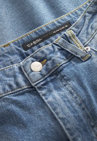 Gabba Marc 5poc - Blugi drepți - mid blue denim