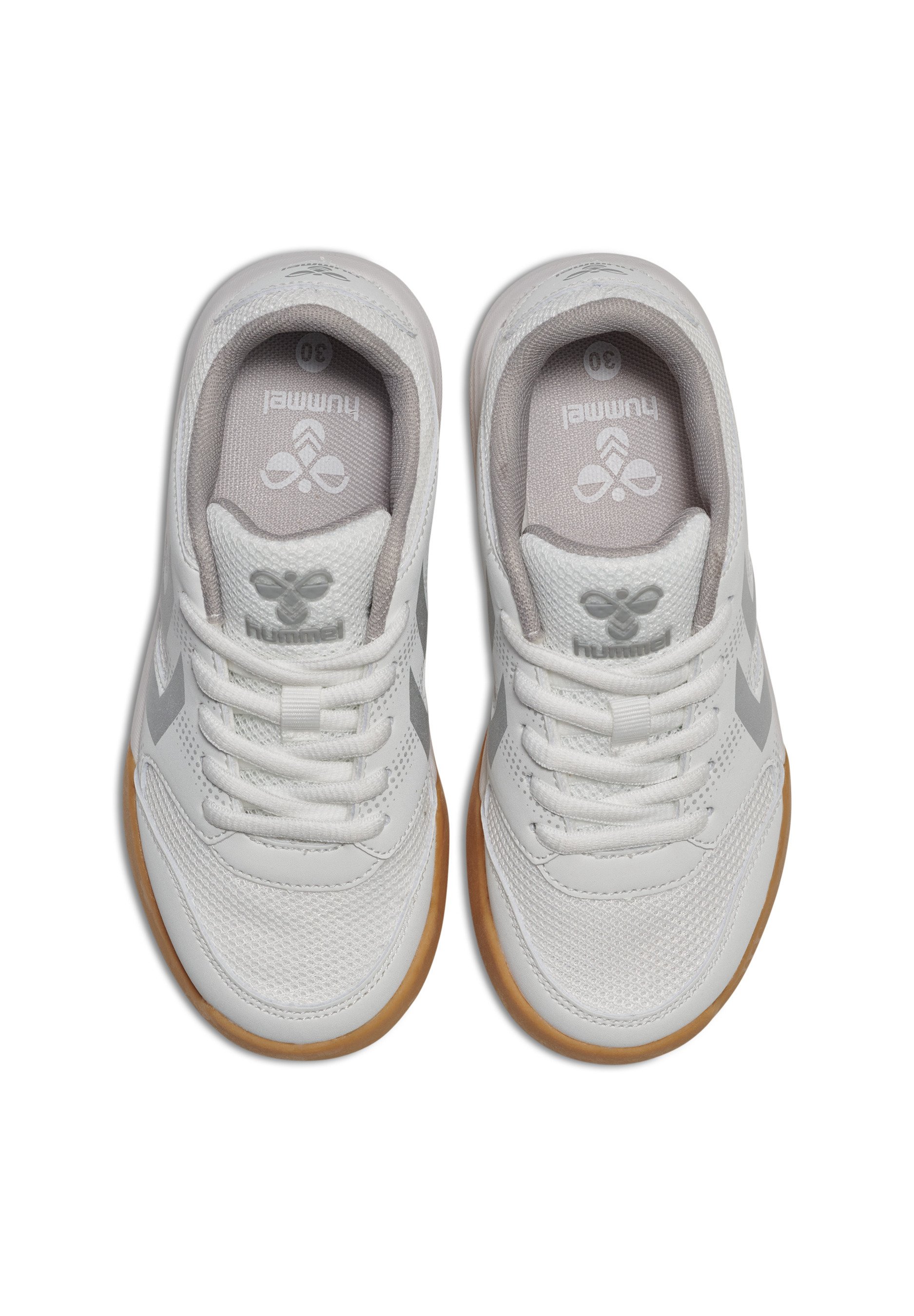 Hummel Uniseks Kind Multiplay Flex LC Jr Sneaker - Ademend & Lichtgewicht