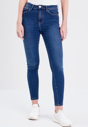 Cache Cache Standard - Jeans Skinny Fit - denim dirty