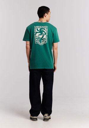 Protest PRTMINTO - T-Shirt print - dark teal