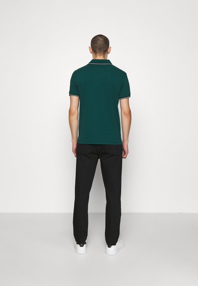 Emporio Armani Polo - verde scuro