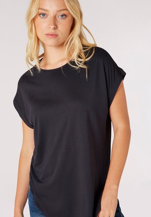 T-shirt - bas - black