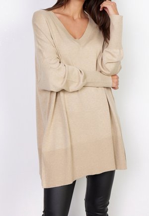 Trui - light brown