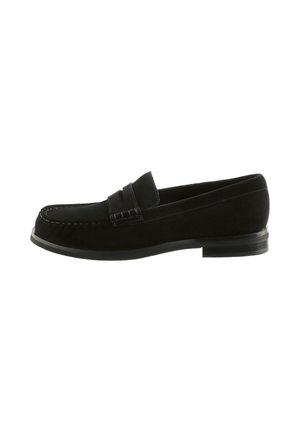 LOAFER CEDRIC - Slipper - schwarz
