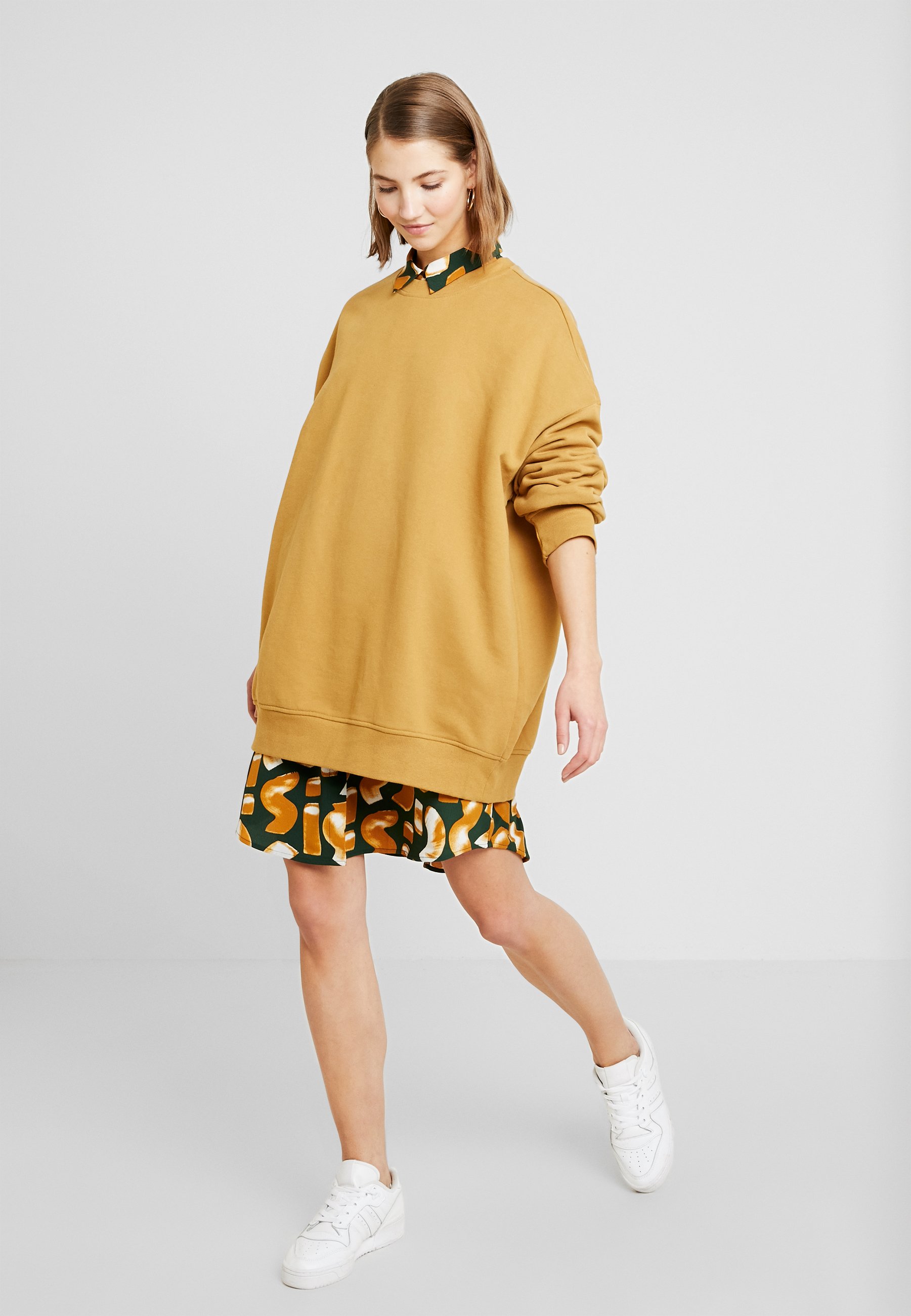 monki oversized hoodie