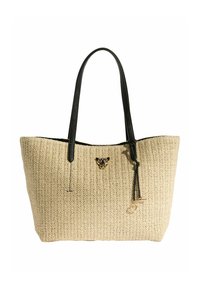 No seleccionado, natural raffia