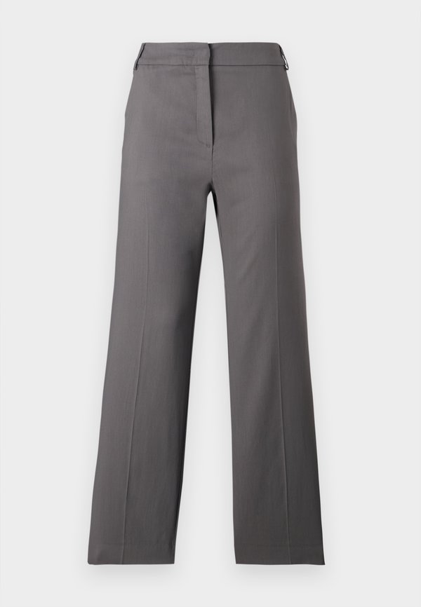 FRESCO - Trousers - grigio ardesia4