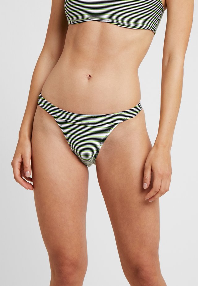 THE CLEO BOTTOM - Bikini bottoms - ottoman