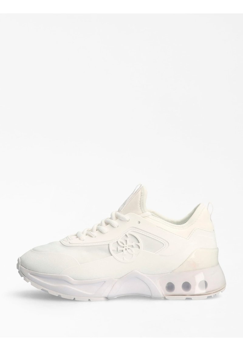 Damen Sneaker low | Guess Sneaker low weiß - LT23876 Damen Sneaker low | Guess Sneaker low weiß - LT23876