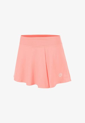 BIDI BADU, ROCK WAVY ROCK W - Falda de deporte - candle light peachl logo white