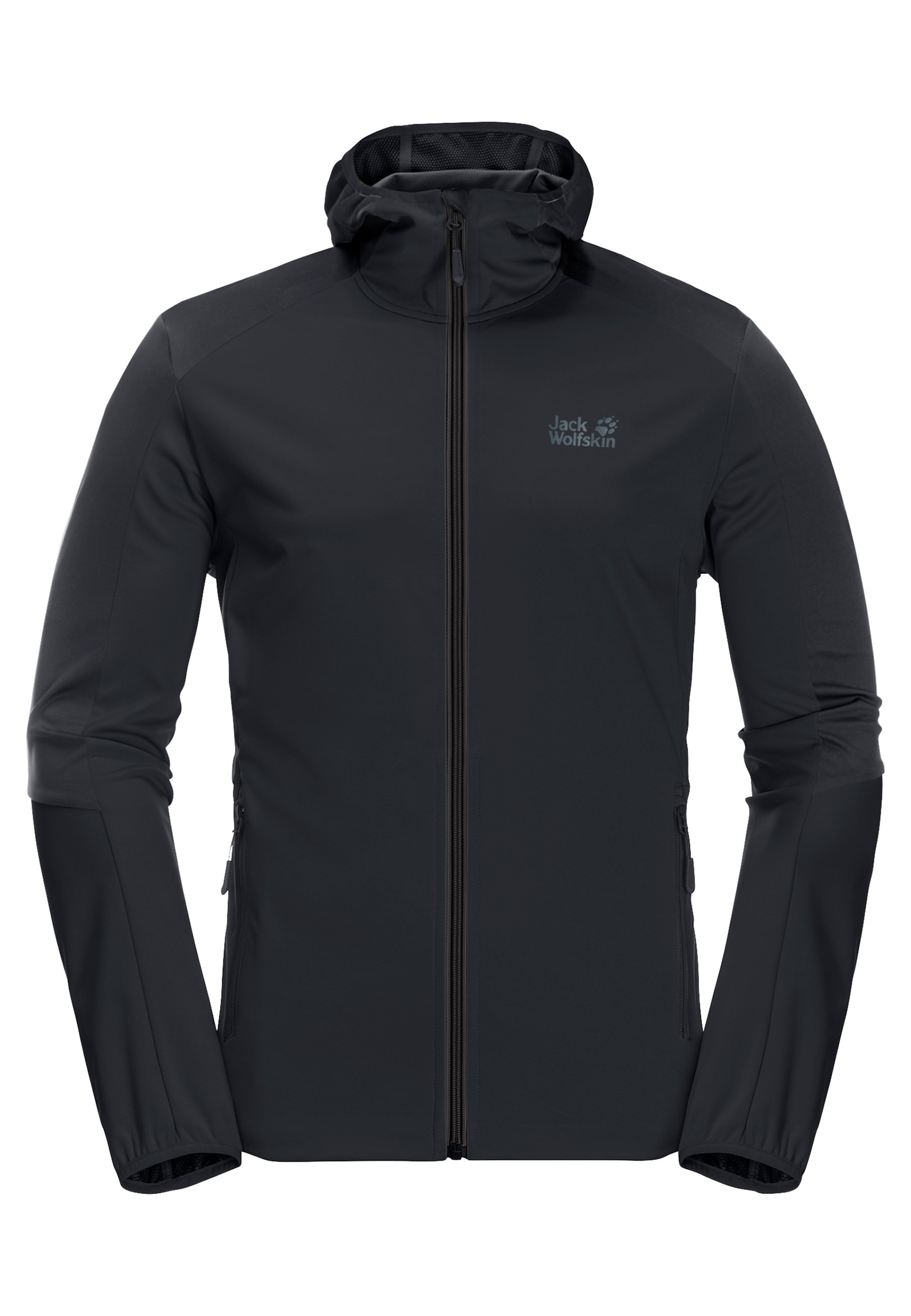 Jack Wolfskin GO HIKE - Soft shell 