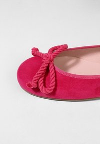 Pretty Ballerinas Ballerinaskor - pink