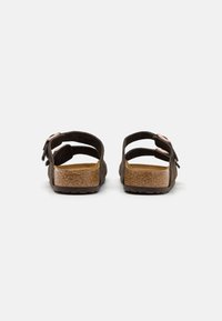 Birkenstock ARIZONA REGULAR UNISEX - Sandalen - mocca