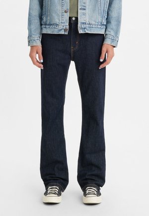 527™ SLIM BOOTCUT - Jean bootcut - dumbo the octopus