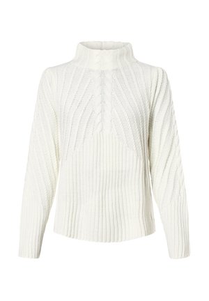 Jumper - ecru