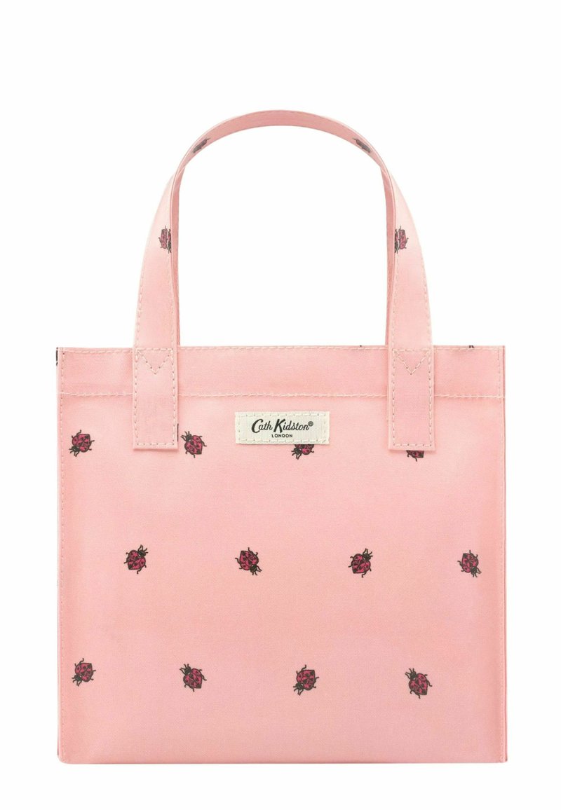 Cath Kidston SMALL - REGULAR FIT - Kézitáska - pink ladybird print