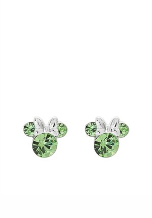 Boucles d'oreilles - light green