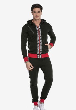 Cipo & Baxx Trainingsanzug - black