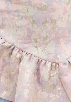LOAVIES, SHINE SCENE - Top - boucle silver-coloured