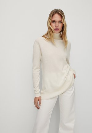 Jumper - beige
