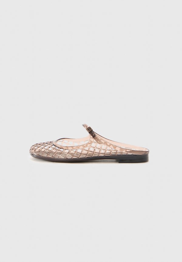 MELLOW MARY JANE - Pool slides - cocoa