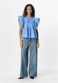 Object HOPE - Bluse - cornflower blue