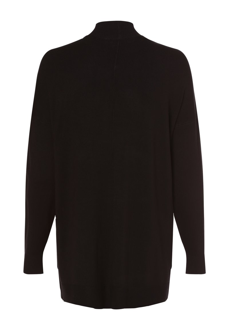 Damen Strickjacken | s.Oliver BLACK LABEL Strickjacke schwarz - MV13466 Damen Strickjacken | s.Oliver BLACK LABEL Strickjacke schwarz - MV13466