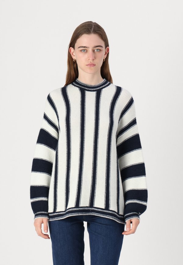 MIX STRIPE - Jumper