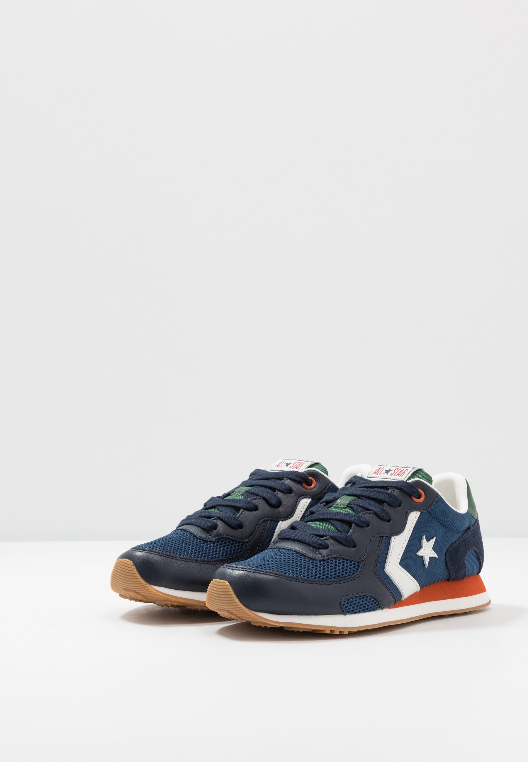 converse thunderbolt navy