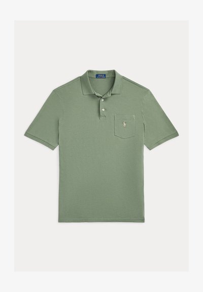 Polo Ralph Lauren Polo krekls - cargo green