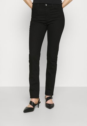 Jeans slim fit - black denim