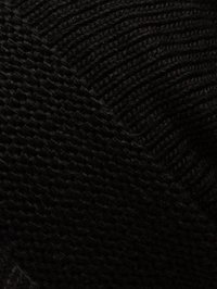 Caspar Beanie - schwarz