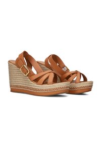 Unisa Espadrilles - canelle