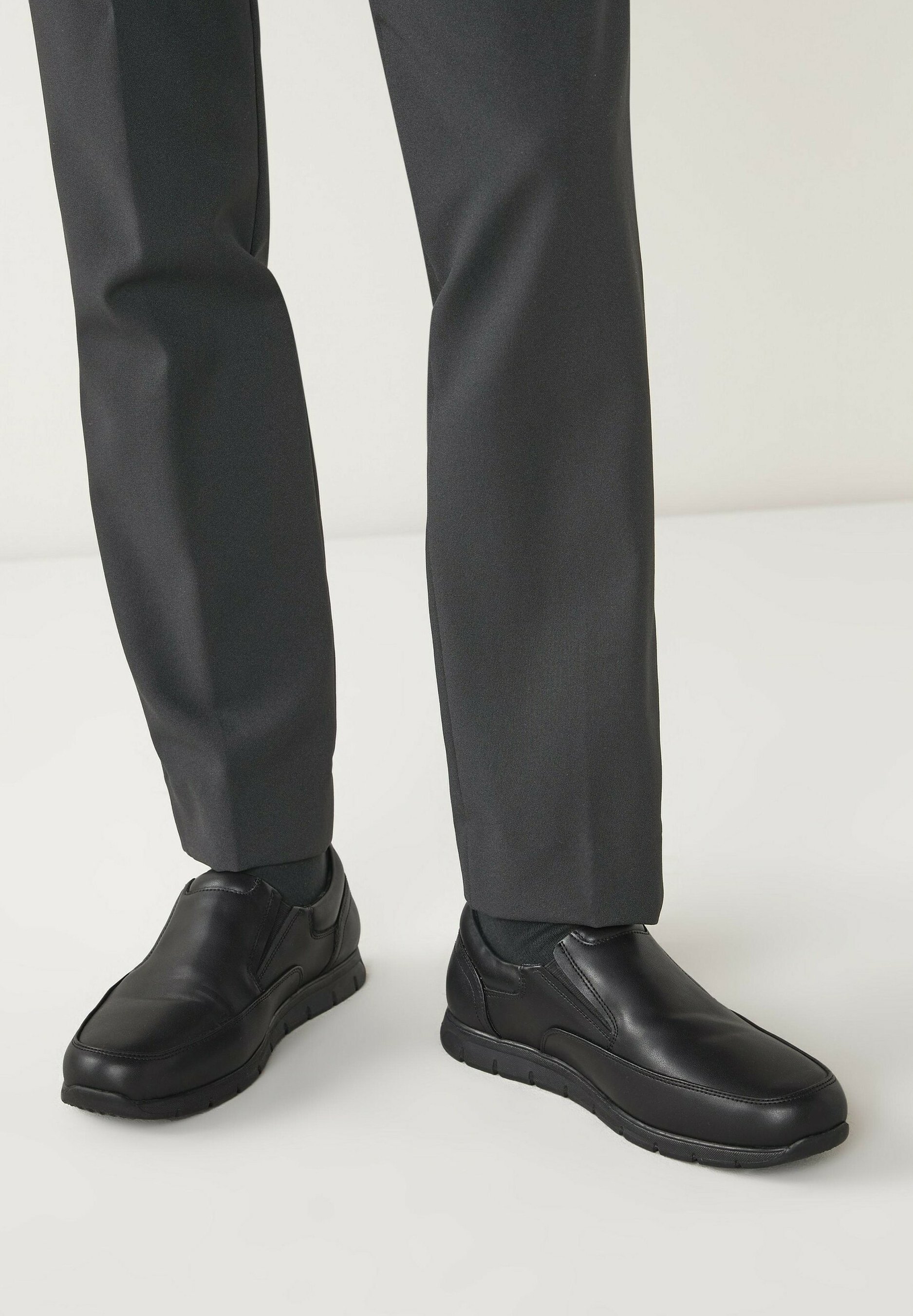 Next Mocasines - black/negro -