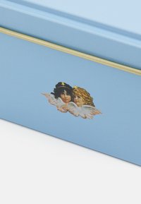 Fiorucci SMALL METAL BOX - Altri accessori - light blue